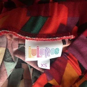 XS Lularoe Madison